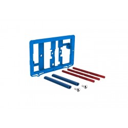 Kit de adaptación para placas de accionamiento IN-WALL - ROCA