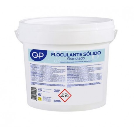 CLORIMAX FLOCULANTE SOLIDO QP -5KG