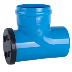 Terminal bajante dBlue 110 - JIMTEN