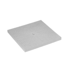Tapadera para arqueta  550X550 mm - DAKOTA 