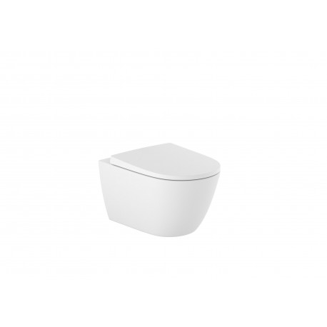 ONA TAZA MURAL RIMLESS BLANCO MATE