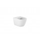TAZA ONA COMPACTO 480 BLANCO MATE
