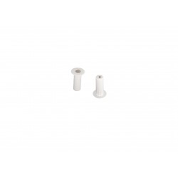 KIT CAS. EJE PLASTICO CAIDA LIBRE (2 UN)