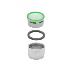 Aireador Perlator M22 para grifería Clase A - ROCA