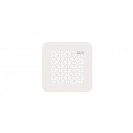 REJILLA TERRAN MOSAIC BLANCO