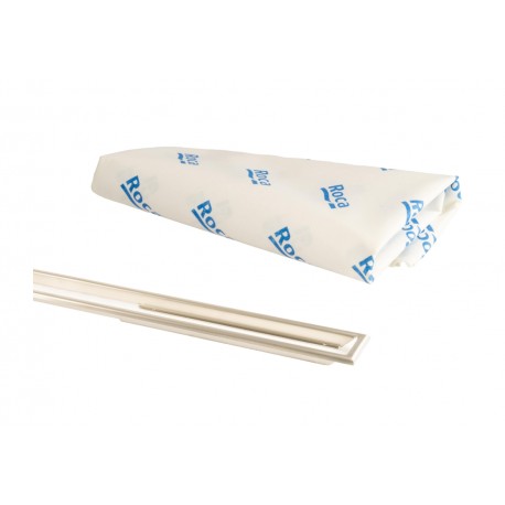 Kit In-Drain channel 750mm + manta- ROCA