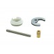 Kit fijaciones de grifería a lavabo