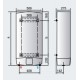 Termo eléctrico Velis Wifi - ARISTON