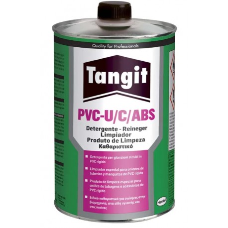 Disolvente especial PVC - Tangit