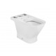 Inodoro completo con salida horizontal y alimentación lateral THE GAP - ROCA