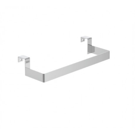 Toallero lateral compacto para mueble Extra - Roca 