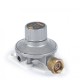 Regulador regulable de G.L.P 50-150g/cm2 6kg/h - KROMSHROEDER