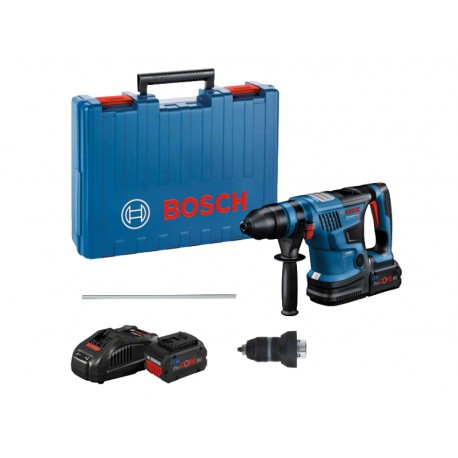 Martillo GBH-18V-34 CF - BOSCH