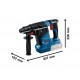 Martillo GBH 18V-24C L-BOXX 136- BOSCH