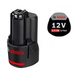 Batería GBA 12V 2.0 Ah - BOSCH