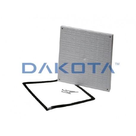 Junta tapadera hermética 550 x 550 mm - DAKOTA