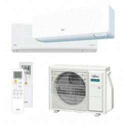 Aire acondicionado multisplit 2x1 ASY4025U11MI-KN/M 50 Wi-Fi - FUJITSU