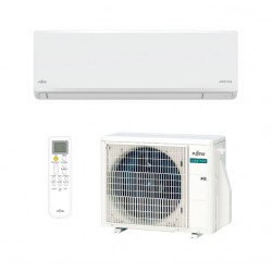 Aire acondicionado 1x1 ASY35-KN split pared Inverter Wi-Fi - FUJITSU