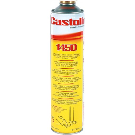 Cartucho de gas 1450 gm 320 ml