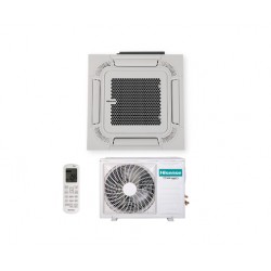 Aire acondicionado Cassette ACT26UR4RSCC8 - HISENSE