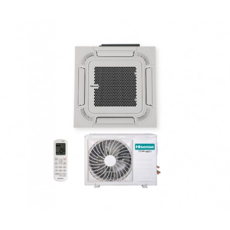 Aire acondicionado Cassette ACT26UR4RSCC8 - HISENSE