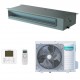 Aire acondicionado Cassette ACT35UR4RSCC8 + AUW35U4RS8 - HISENSE