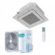 Aire acondicionado cassette ACT52UR4RSCC7 + AUW52U4RS7 - HISENSE 