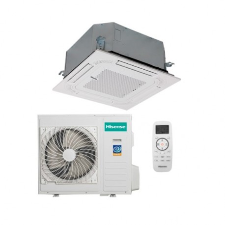 Aire acondicionado cassette AUC105UR4RKKC7 - HISENSE