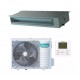 Aire acondicionado conducto ADT26UX4RSBL8 + AUW26U4RS8 - HISENSE