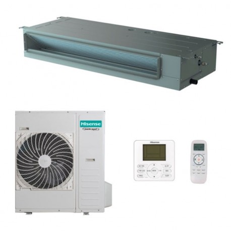 Aire acondicionado conducto AUD60UX4RFM8 - HISENSE