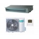 Aire acondicionado conducto AUD125UX6RNEH8 + AUW125U6RN8 - HISENSE