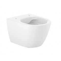 Taza suspendida Rimless con fijaciones ocultas ONA - ROCA 