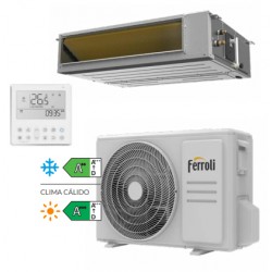 Aire acondicionado conducto Giada C 7,1 kW - FERROLI