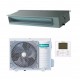 Aire acondicionado conducto ADT35UX4RSBL8 + AUW35U4RS8 - HISENSE 