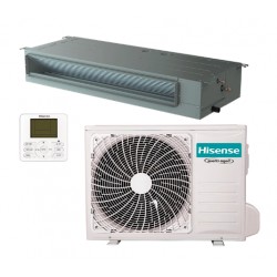 Aire acondicionado conducto ADT52UX4RSCL7 - HISENSE 
