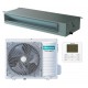  Aire acondicionado conducto AUD71UX4RFCL4 + AUW71U4RF4 - HISENSE