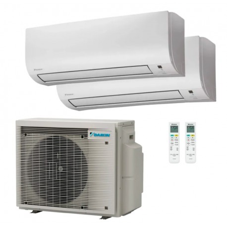 Aire acondicionado multisplit sensira 2MXF40F1 (35+25) - DAIKIN