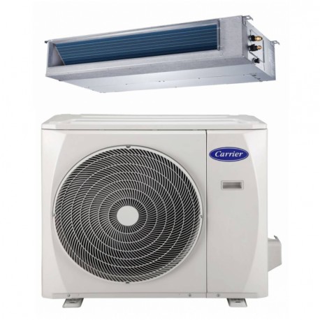 Aire acondicionado conducto QSS012D8S - CARRIER