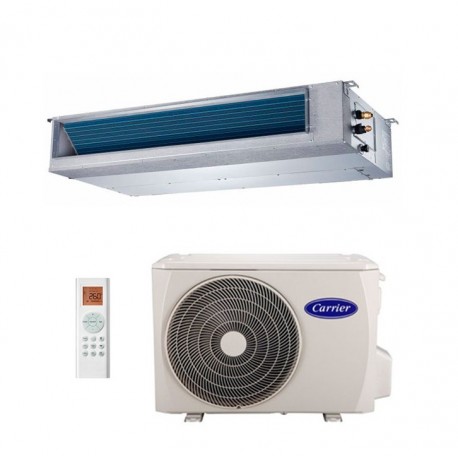 Aire acondicionado conducto QSS030D8S - CARRIER