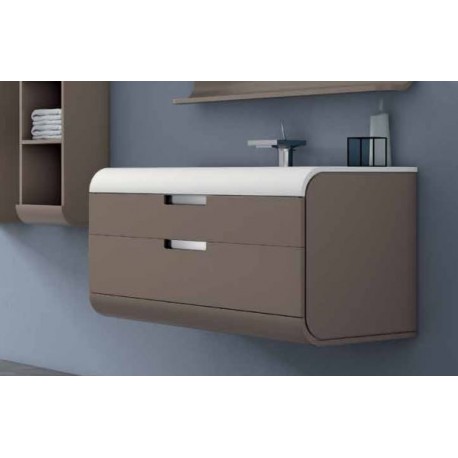 Lavabo Sunne 100 BL MT