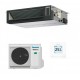 Aire acondicionado conducto KIT-60PF3Z5 6 kW - PANASONIC