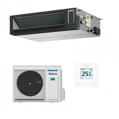 Aire acondicionado conducto KIT-60PF3Z5 6 kW - PANASONIC