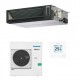 Aire acondicionado conducto KIT-71PF3Z5 7.1 kW - PANASONIC