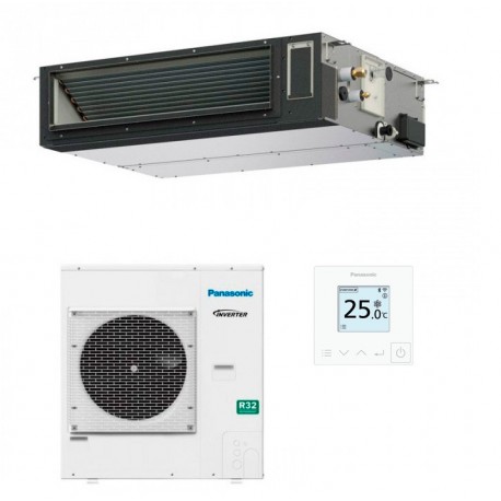 Aire acondicionado conducto KIT-71PF3Z5 7.1 kW - PANASONIC