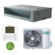 Aire acondicionado conducto AUD90UX4RFDH5 + AUW90U4RF4 - HISENSE