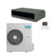 Aire acondicionado conducto AUD125UX4RHH5 + AUW125U4RT5 - HISENSE