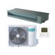 Aire acondicionado conducto AUD60UX4RFM8 + AUW60U4RJ7 - HISENSE