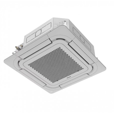 Aire acondicionado Cassette AUC125UR4RKC8 + AUW125U6RN8 - HISENSE