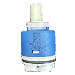 Cartucho salida libre Ø 40mm C2 - ramonsoler 