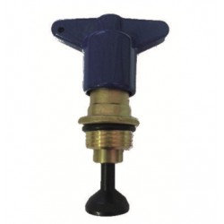 Montura manual antirretorno válvulas DN15 con pisoncillo EPDM - GATELL